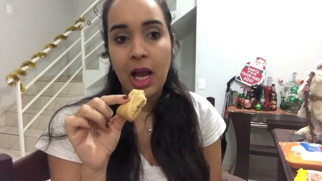 PROVANDO O APPLE PIE COOKIES - MERBA #GABIEXPERIMENTA смотреть онлайн