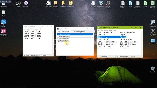 Custom Clipboard Manager смотреть онлайн