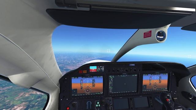 Plymouth to London (EGHD-EGLC) - 1/9/2024 смотреть онлайн