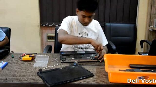 Stallion Laptop Service Center | Dell Vostro 1014 assembly. смотреть онлайн