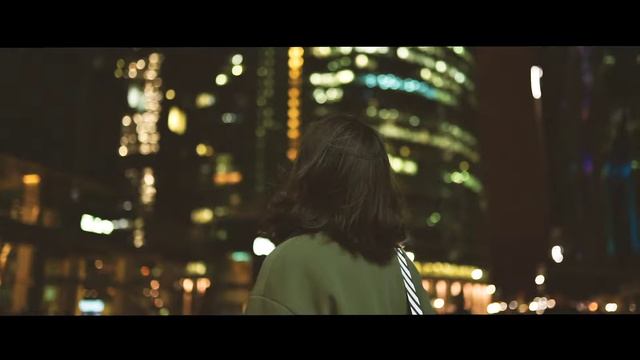 SONY ALFA 7II. Test. Portrait in Moscow city смотреть онлайн