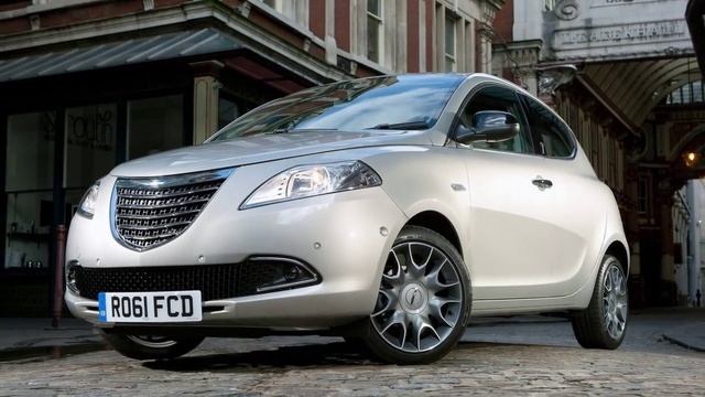 Chrysler Ypsilon