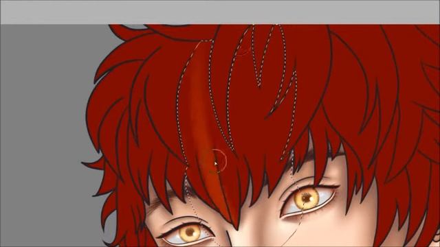 707 | Speedpaint | Paint Tool Sai смотреть онлайн