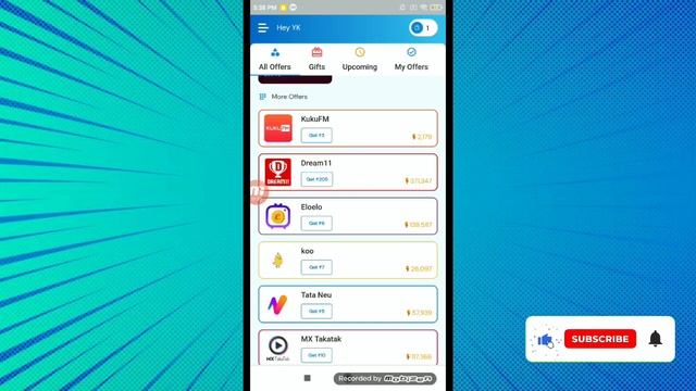 EARN DAILY FREE PAYTM CASH WITHOUT INVESTMENT - BEST EARNING APP смотреть онлайн