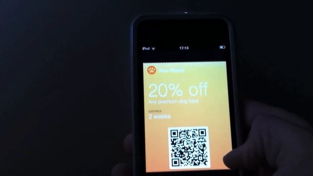 Оживляем Passbook. смотреть онлайн