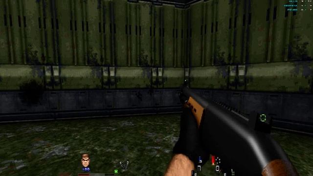 LiTDOOM 0.6 WIP: Shotgun's handling смотреть онлайн