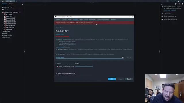 9 - Download and Install Nx Witness - Nx Operator Certification смотреть онлайн