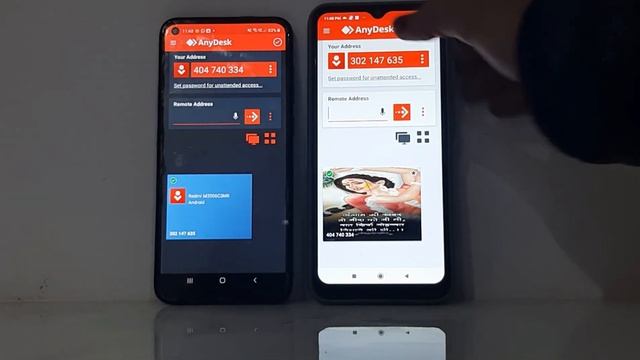 Anydesk: Mobile to Mobile File Transfer | Anydesk New Update | File Transfer in Anydesk смотреть онлайн