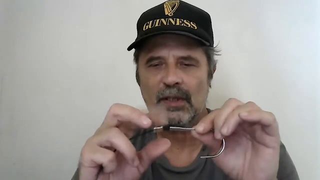 Узел для крючка Knot for fish hook смотреть онлайн