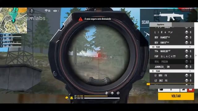 🔥FREE FIRE AO-VIVO🔥 SOLO RANKED+XTREINO NDK INSANO!🔥 смотреть онлайн