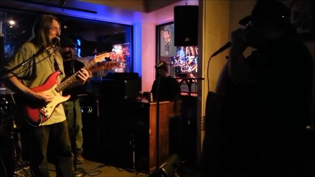 Voodoo Alien Blues Band with special guest John Popper смотреть онлайн