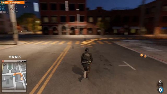 Watch Dogs 2 | Performance-GTX1060 6GB-cor i7 7700 | ROG GL502VM смотреть онлайн