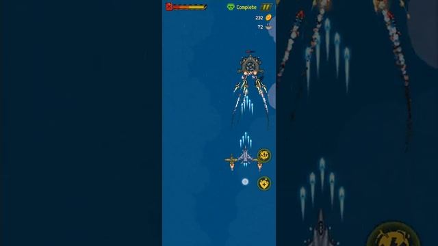 1945 AIR FORCE   |   NO DAMAGE    | Level 110 Hard  And Open The Quest Container