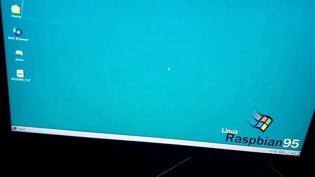 Windows 95 Raspberry Pi 4 смотреть онлайн