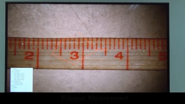 13 ALL CAM2 Measuring Function