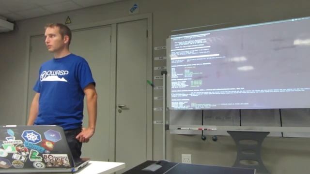 SSL/TLS Flaws, Attacks and the Future pt 2 смотреть онлайн