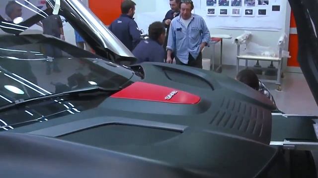 New Saab PhoeniX Concept Revealed Geneva смотреть онлайн