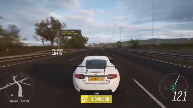 Forza Horizon 4 - 2015 Jaguar XKR-S GT | Gameplay смотреть онлайн
