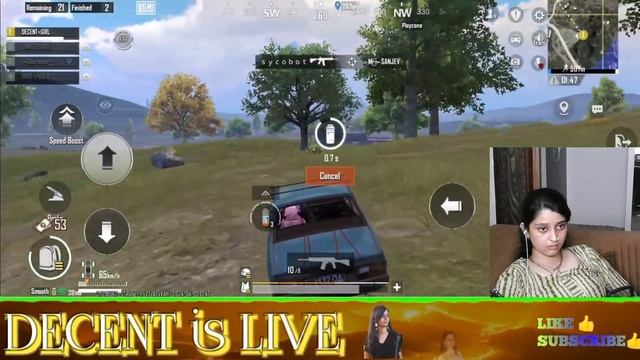 BGMI LIVE | RUSH GAMEPLAY 11 смотреть онлайн