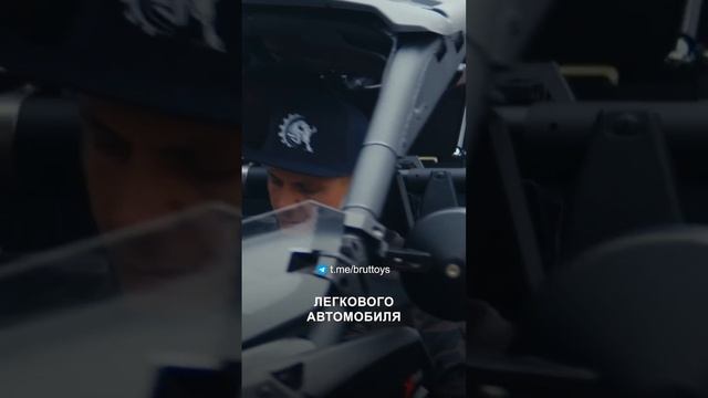 Обзор багги MAVERICK XRC #brp смотреть онлайн