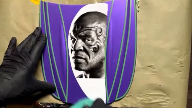 Image Transfer Using Waterslide Decal Paper LiVE With Time Warp