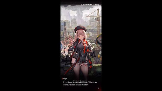 GODDESS OF VICTORY: NIKKE Gameplay (Android,IOS) Part 1 смотреть онлайн