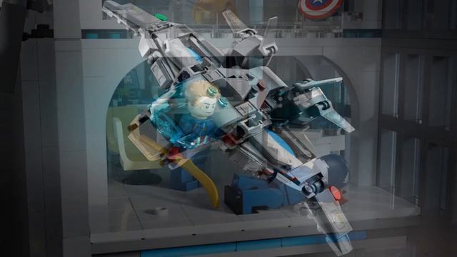 Lego Marvel Avengers Tower Officially Revealed For 2023 | WOW!!! INCREDIBLE!!!! #lego #legomarvel