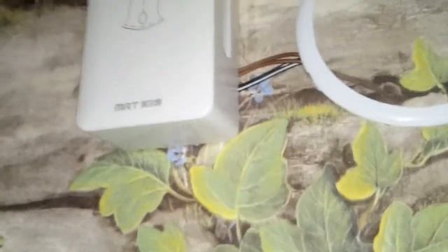 Дверной звонок 220 вольт с aliexpress смотреть онлайн