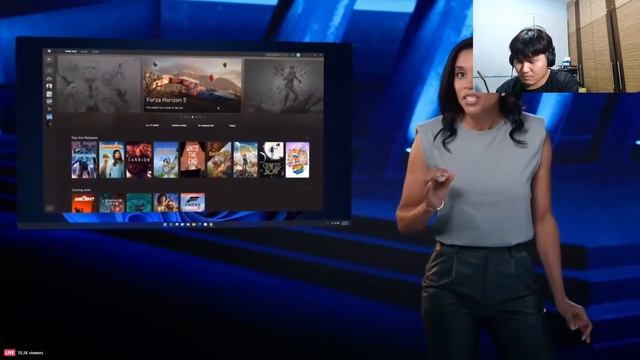 เปิดตัว Windows 11 เป็นยังไงไปดูพร้อมกัน смотреть онлайн