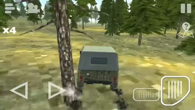 4x4 SUV Rus 2 Android Gameplay / PEGI 3 смотреть онлайн