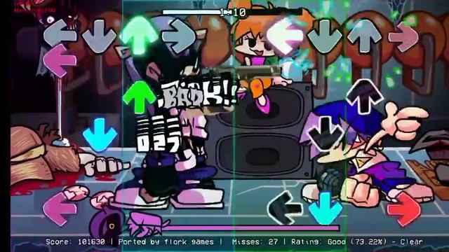 Sonic.exe d-side fan project Android port apk смотреть онлайн