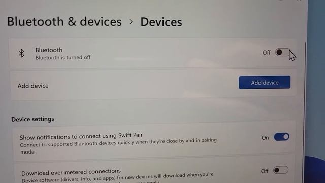 Windows 11 / 10 PC: How to Turn On Bluetooth! смотреть онлайн