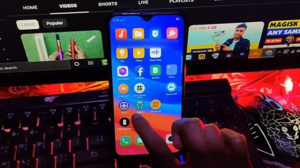 How To Root Android Mobile Phone || Without Computer || Magisk Manager install || Android 11 10 9 8