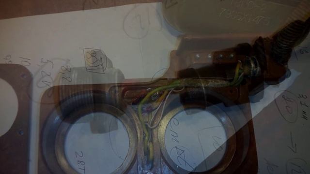 ТНВО-2 ремонт