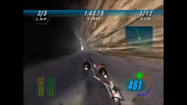 From the ashes: Episode One Racer (in Windows 10) смотреть онлайн