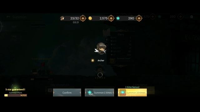 Luna Re: Dimensional Watcher - Gameplay Android (Link na descrição para download) смотреть онлайн