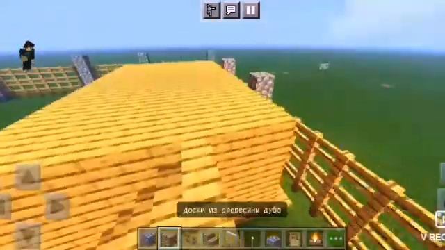 Как построить военую базу ( В Майнкрафте ) смотреть онлайн