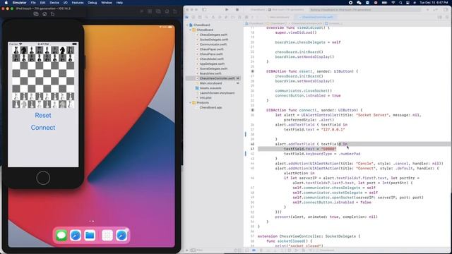 iOS UIKit 082: Using proper keyboard types URL and numberPad смотреть онлайн