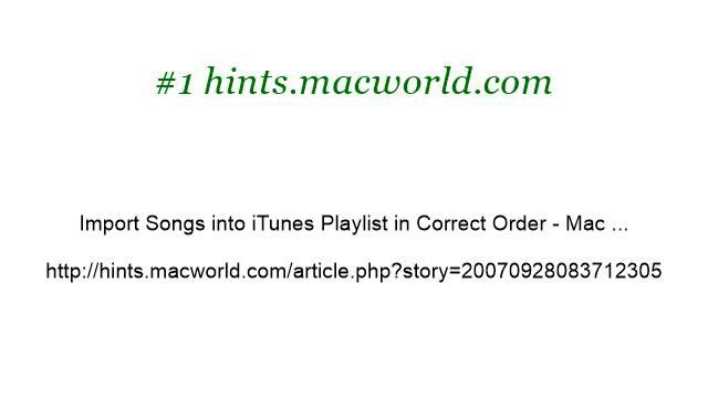 How-To Keep Songs In The Same Folder When Importing In Itunes смотреть онлайн
