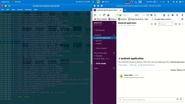 Fastlane the Right way with Android and Slack смотреть онлайн