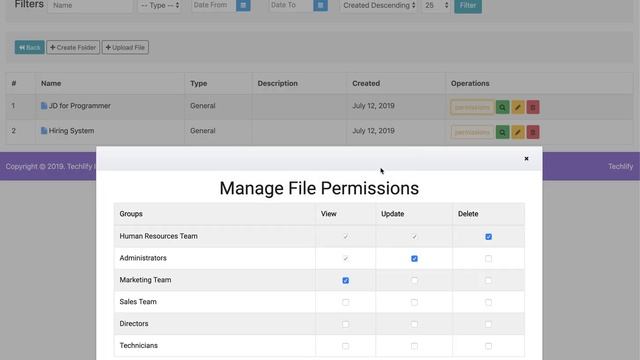 Document Management System Demo | eBusiness Systems смотреть онлайн