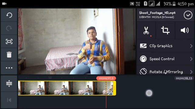 #14/ Make Whatsapp Messaging Video Effects In Android With Kinemaster смотреть онлайн