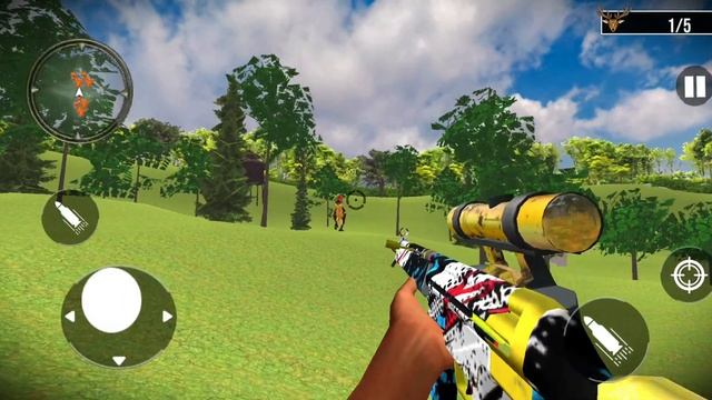 Best Dino Games - Dinosaur Hunting Animal Games Android Gameplay Dinosaurs Games Free for Mobile смотреть онлайн