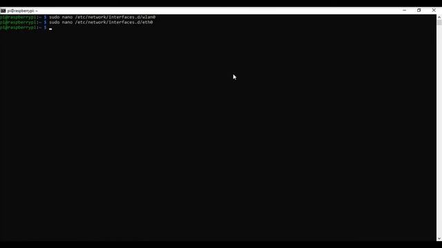 Raspberry Pi as A Wired Router смотреть онлайн