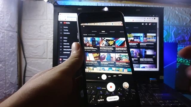 Dual GCAM di Android 10 429 | Asus Zenfone Max Pro M1 смотреть онлайн