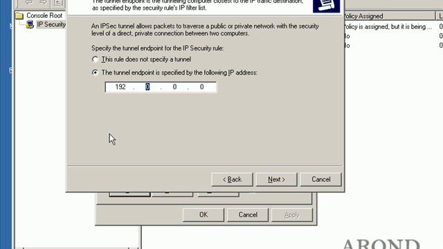 How To Configure a Policy for IPSec Tunnel Mode Quick & Simple смотреть онлайн