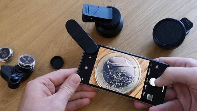 The 4 Best Macro Lenses For Your Smartphone.