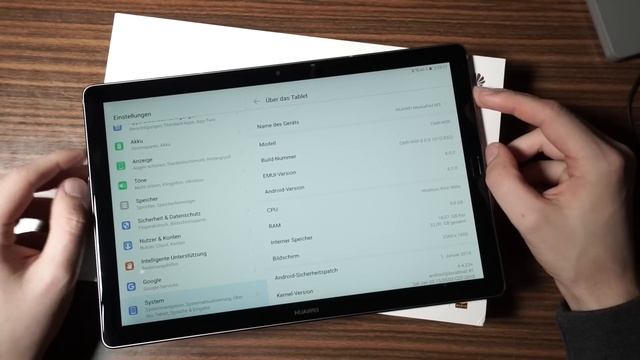 Huawei MediaPad M5 10 Unboxing, Benchmarks & First Impressions смотреть онлайн