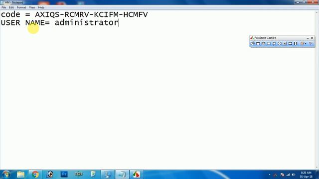 Active Faststone screen capture of any version ,100 % working (Hindi) смотреть онлайн