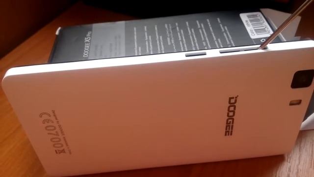 Doogee X5 Pro смотреть онлайн